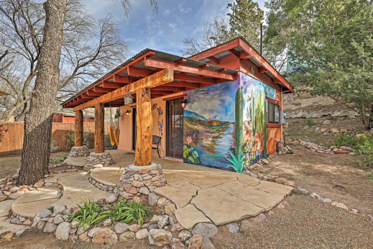 Casita Colibri Lovely, Romantic Patagonia Retreat Екстериор снимка