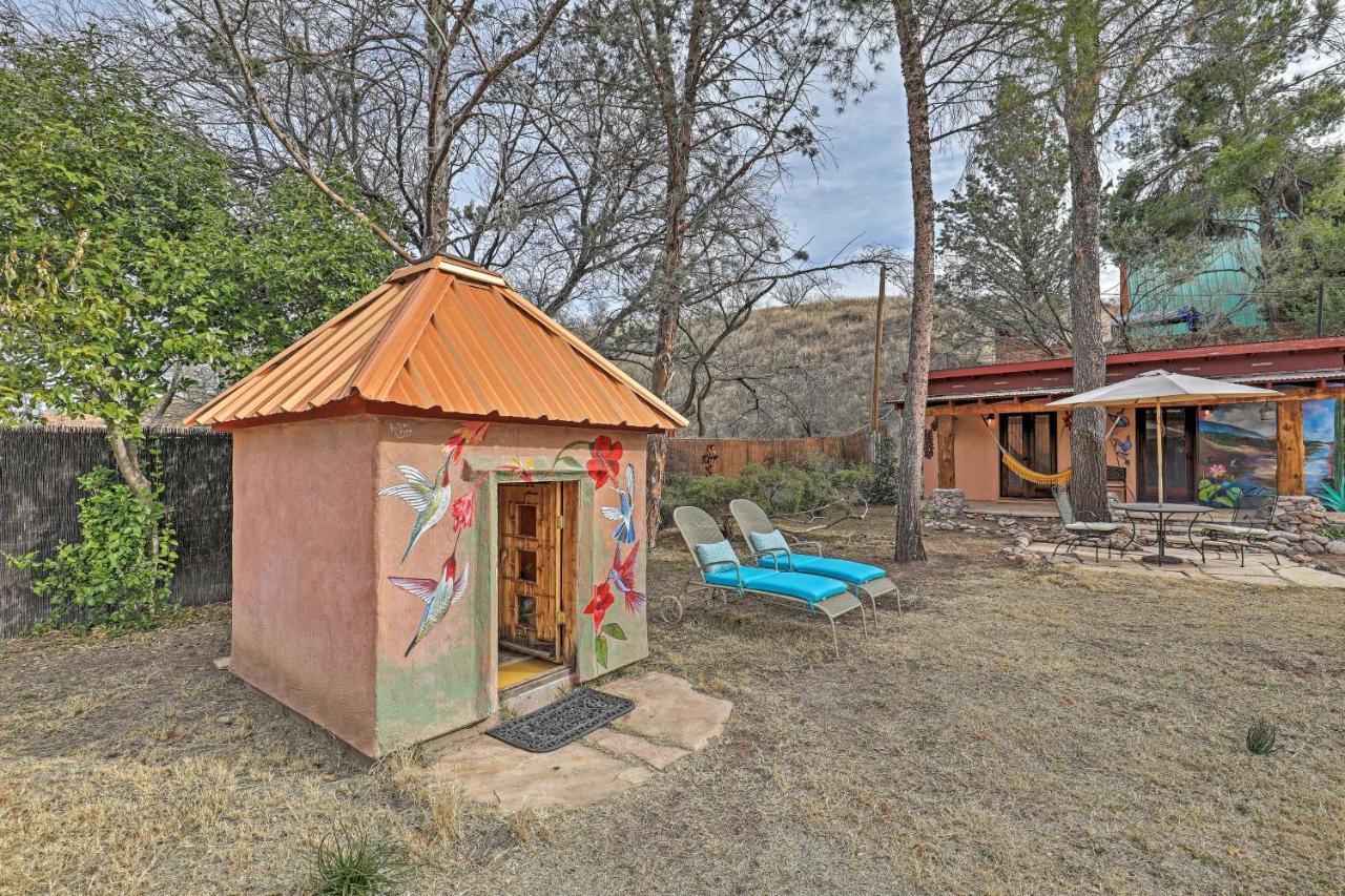 Casita Colibri Lovely, Romantic Patagonia Retreat Екстериор снимка