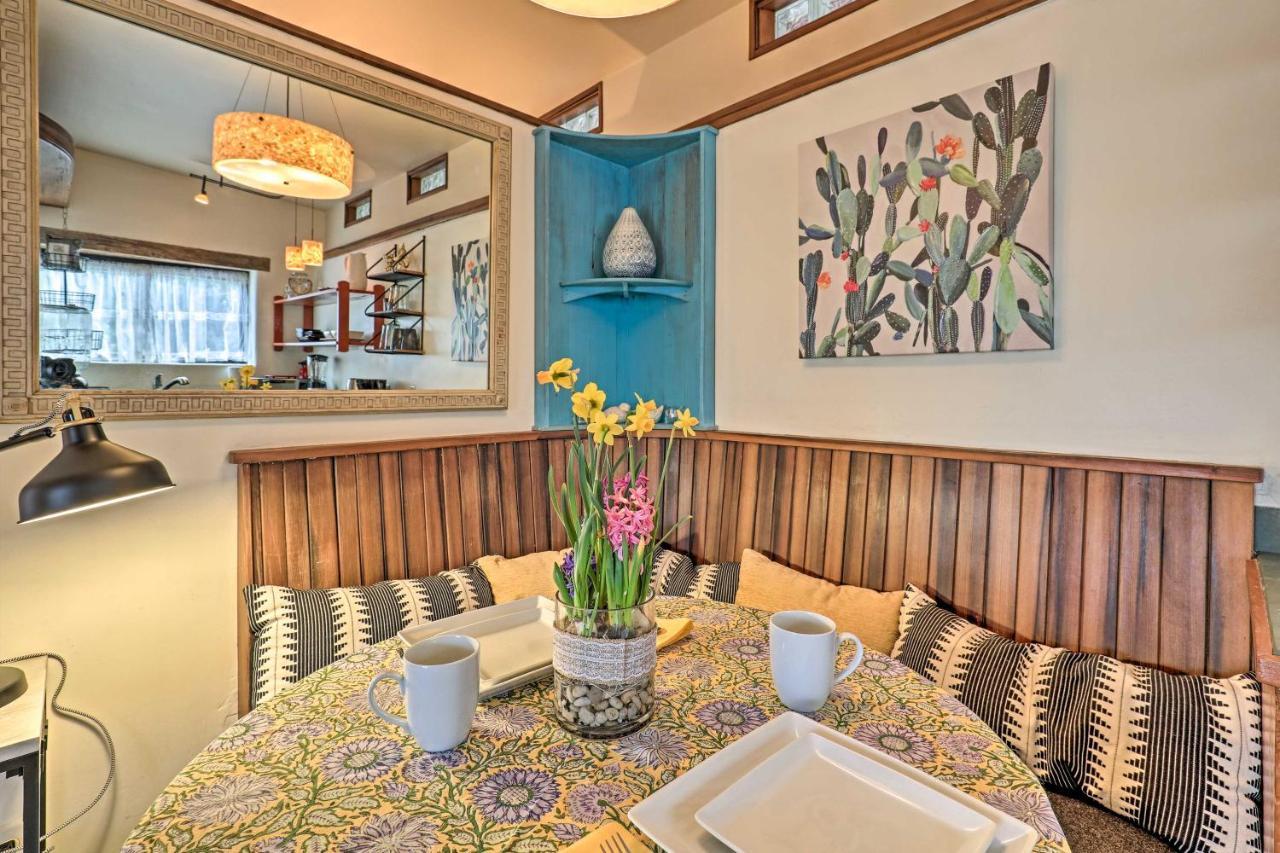 Casita Colibri Lovely, Romantic Patagonia Retreat Екстериор снимка